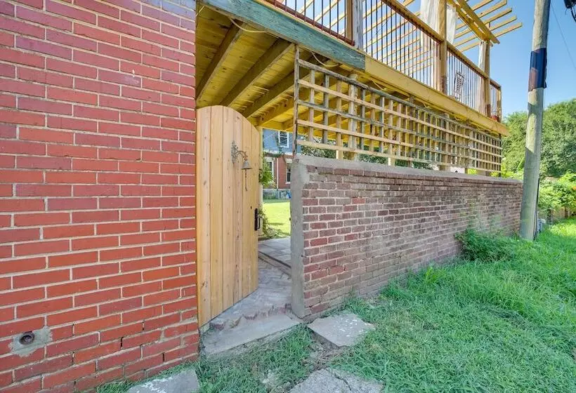 Historic Fort Smith Cottage < 1 Mi To Downtown!