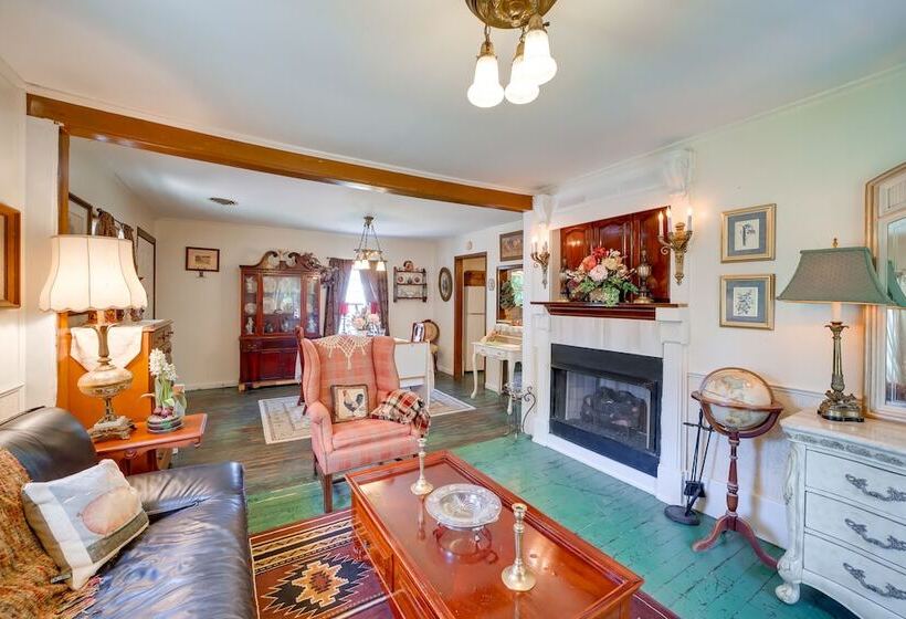 Historic Fort Smith Cottage < 1 Mi To Downtown!