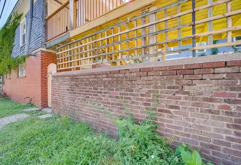 Historic Fort Smith Cottage < 1 Mi To Downtown!