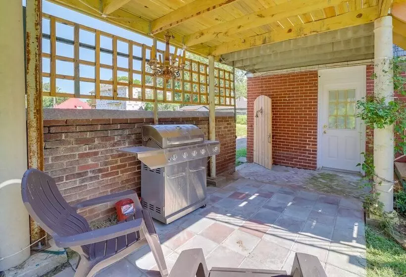 Historic Fort Smith Cottage < 1 Mi To Downtown!