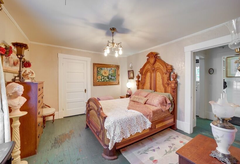 Historic Fort Smith Cottage < 1 Mi To Downtown!