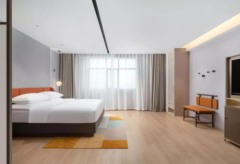 Hotelli Home2 Suite By Hilton Dongguan Shijie