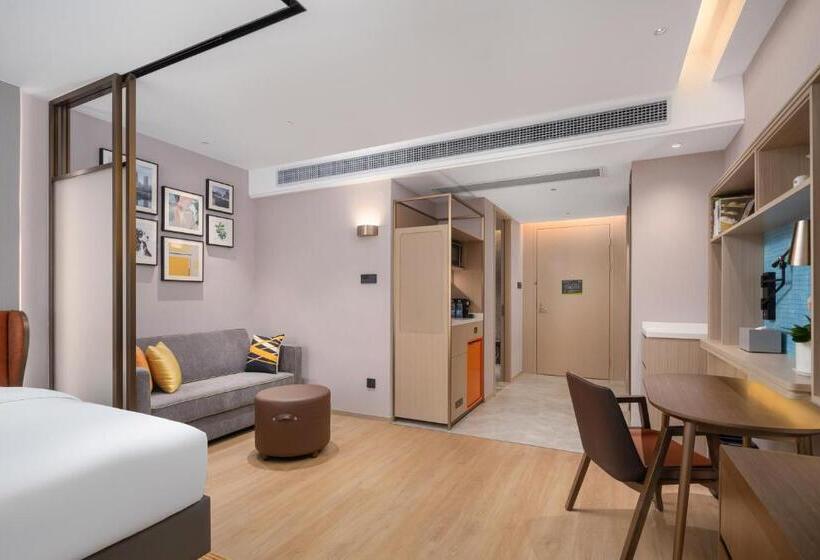 Hotel Home2 Suite By Hilton Dongguan Shijie