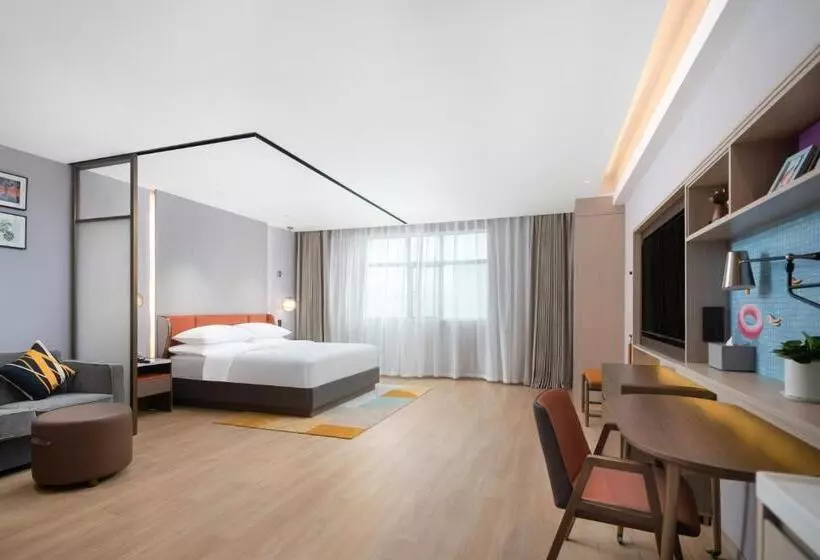 Hotelli Home2 Suite By Hilton Dongguan Shijie