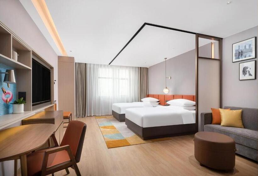 Hotel Home2 Suite By Hilton Dongguan Shijie