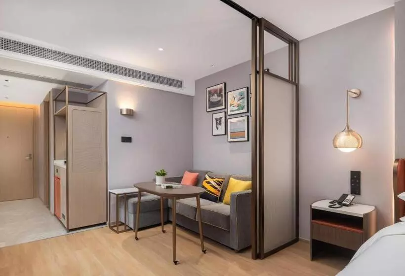 Hotelli Home2 Suite By Hilton Dongguan Shijie