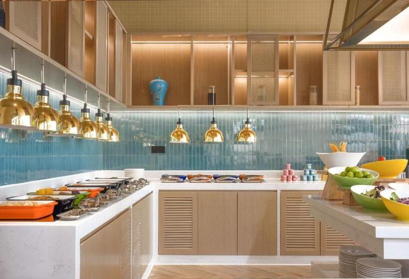 Hotel Home2 Suite By Hilton Dongguan Shijie