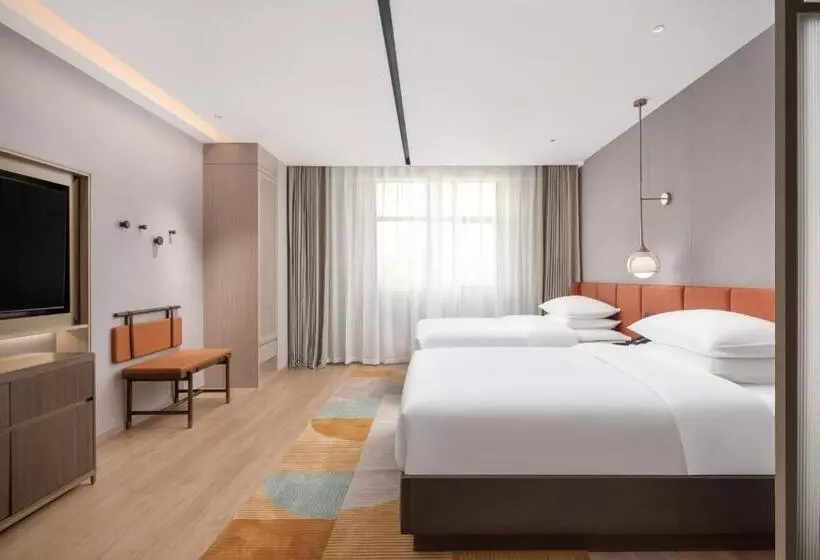 Hotelli Home2 Suite By Hilton Dongguan Shijie