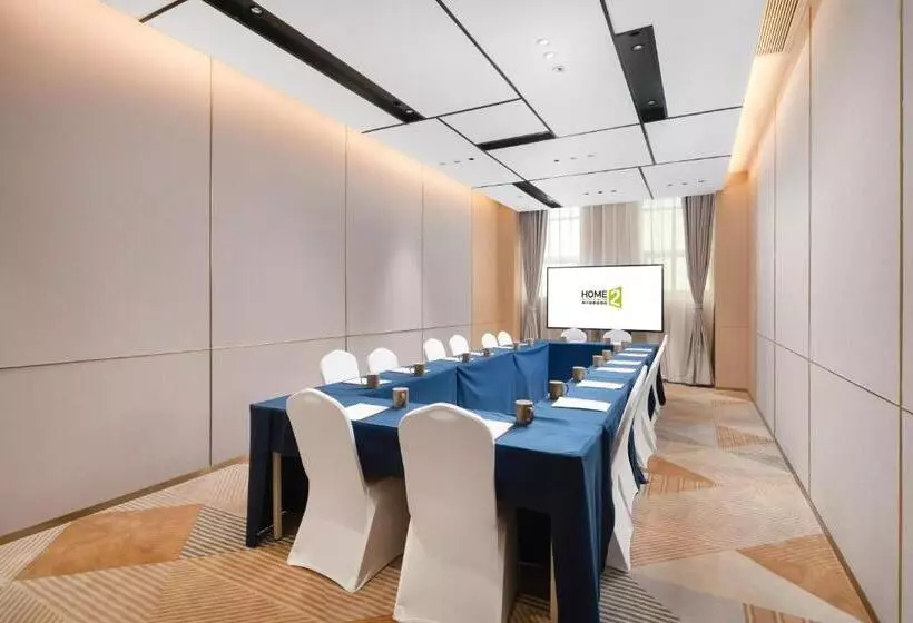 Hotelli Home2 Suite By Hilton Dongguan Shijie