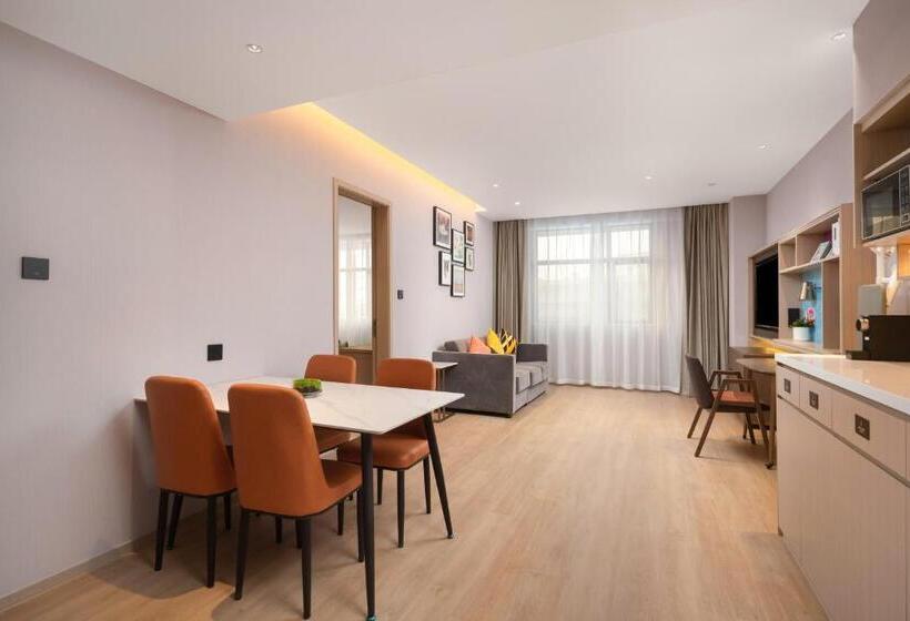 Hotel Home2 Suite By Hilton Dongguan Shijie