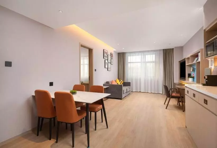 Hotelli Home2 Suite By Hilton Dongguan Shijie