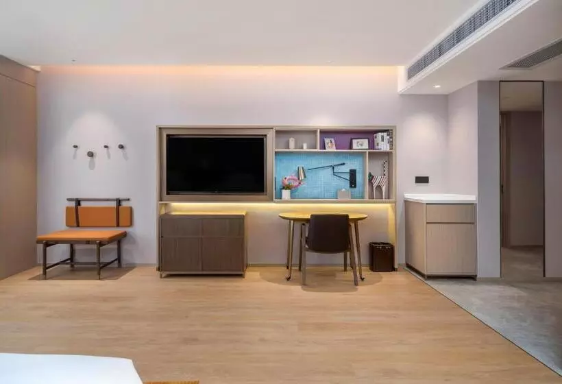 Hotelli Home2 Suite By Hilton Dongguan Shijie