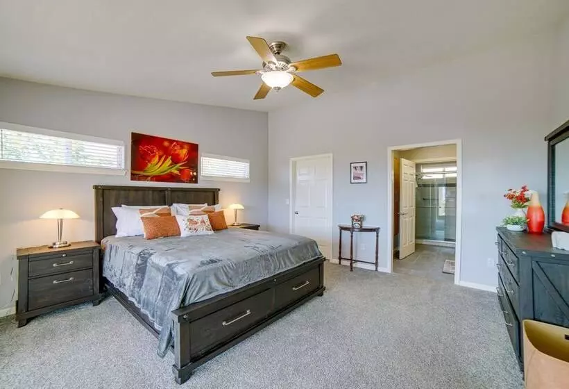 Lakeport Home W/ Stunning Lake & Mountain Views