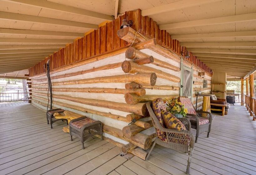 Lazy Bear Cabins 2 At Tuskahoma Near Sardis Lake!