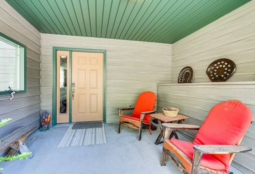 Mountain Retreat In Drake W/ Fireplace & Views!