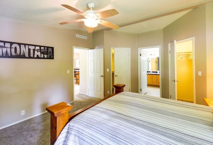 Peaceful Hideaway ~ 16 Mi To Downtown Missoula!