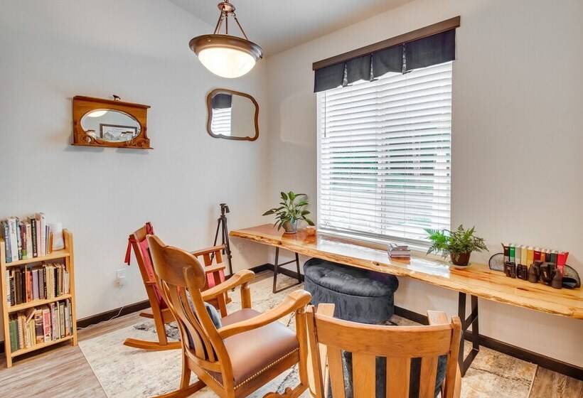 Peaceful Shelton Home W/ Spacious Yard & Fire Pit!