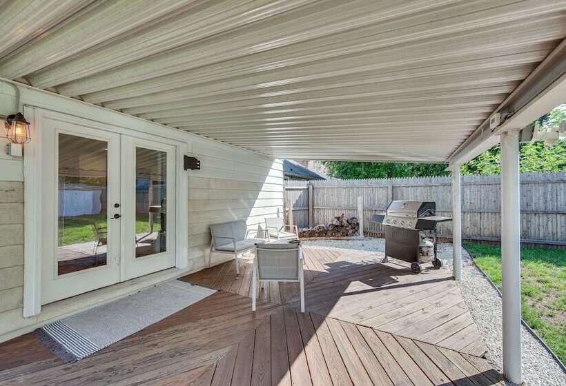 Pet Friendly Bernville Home W/ Fenced Backyard!