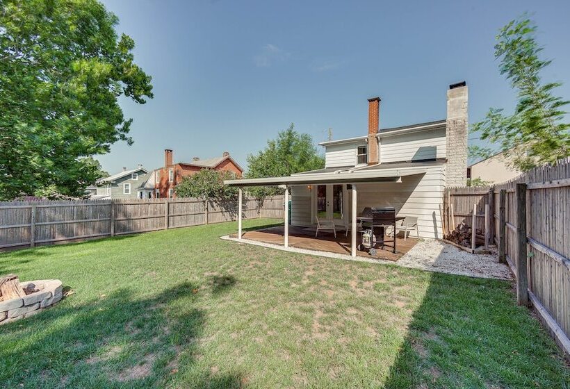 Pet Friendly Bernville Home W/ Fenced Backyard!