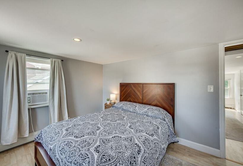 Pet Friendly Bernville Home W/ Fenced Backyard!