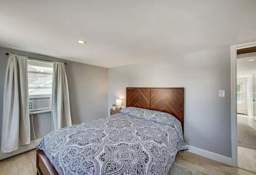 Pet Friendly Bernville Home W/ Fenced Backyard!