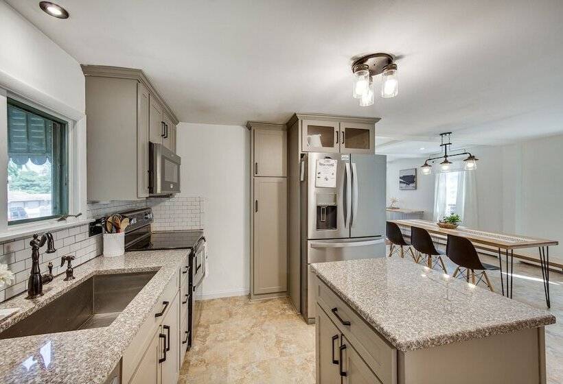 Pet Friendly Bernville Home W/ Fenced Backyard!