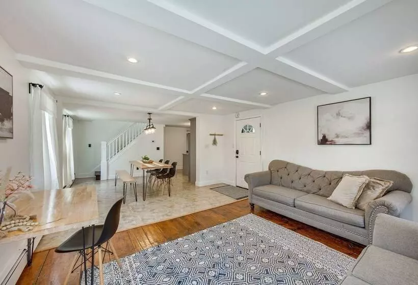 Pet Friendly Bernville Home W/ Fenced Backyard!