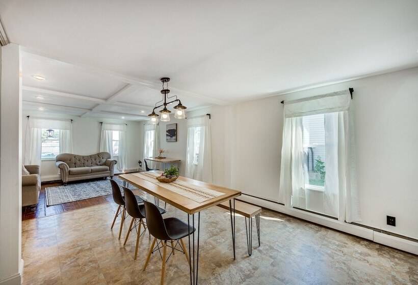 Pet Friendly Bernville Home W/ Fenced Backyard!