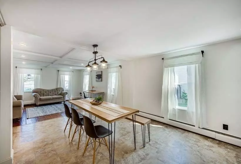 Pet Friendly Bernville Home W/ Fenced Backyard!