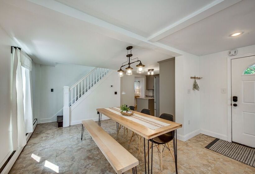 Pet Friendly Bernville Home W/ Fenced Backyard!