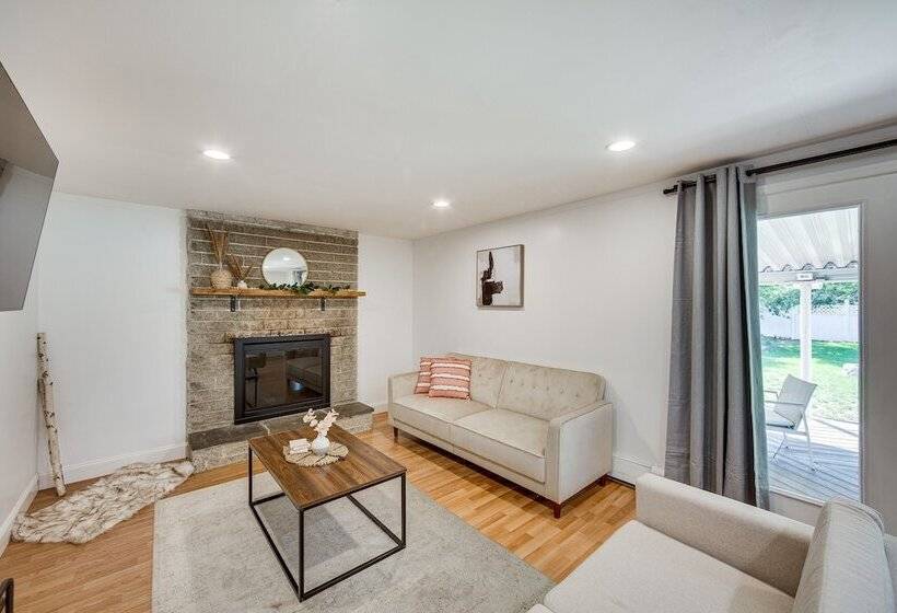 Pet Friendly Bernville Home W/ Fenced Backyard!