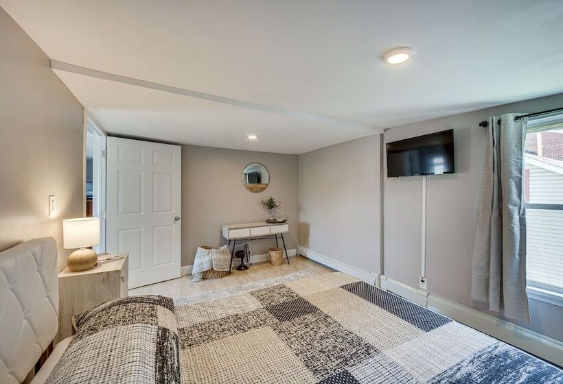 Pet Friendly Bernville Home W/ Fenced Backyard!