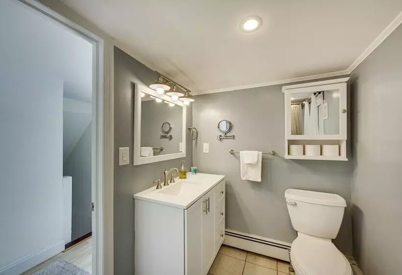 Pet Friendly Bernville Home W/ Fenced Backyard!