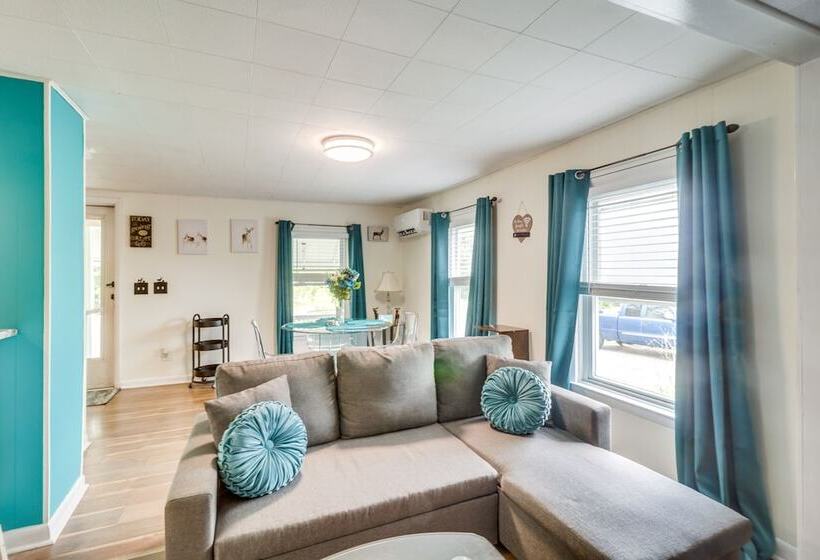 Pet Friendly Shenandoah Home W/ Fire Pit!