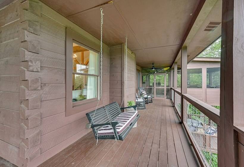 Relaxing Salem House With Boat Slip & Mtn Views!