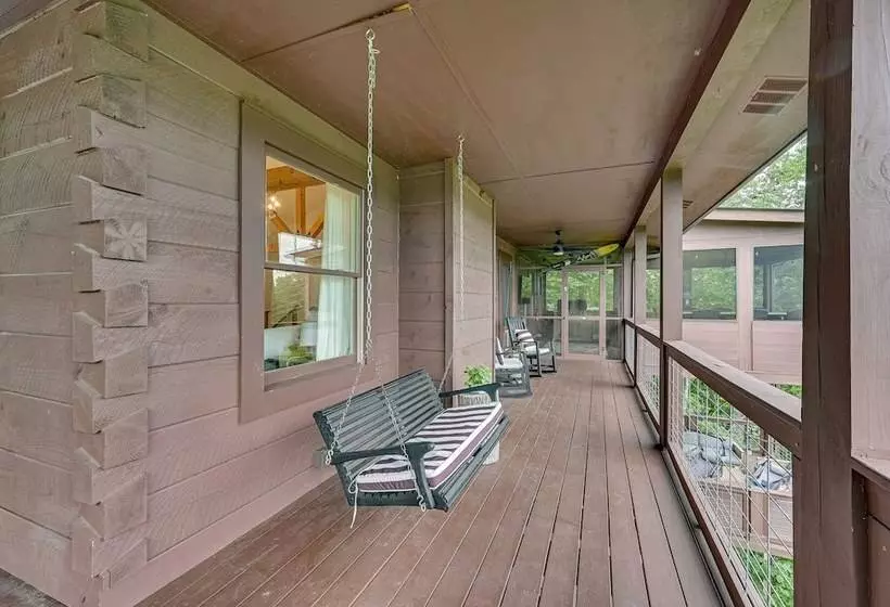 Relaxing Salem House With Boat Slip & Mtn Views!