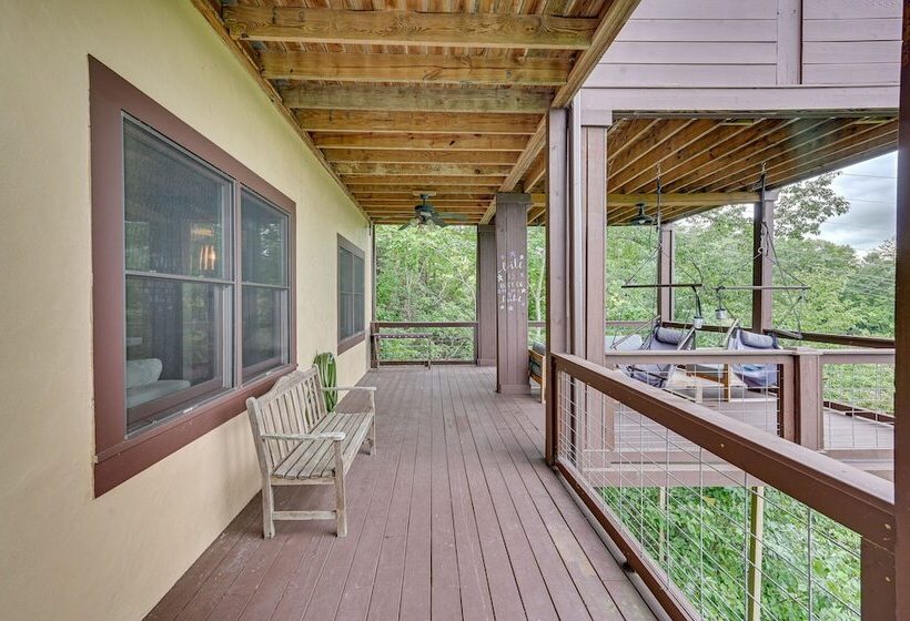Relaxing Salem House With Boat Slip & Mtn Views!