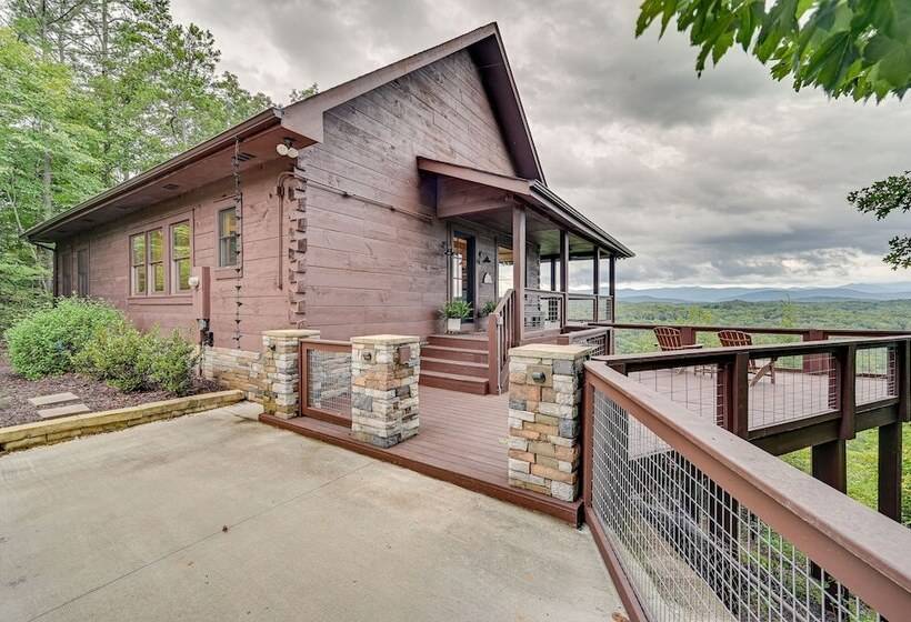 Relaxing Salem House With Boat Slip & Mtn Views!