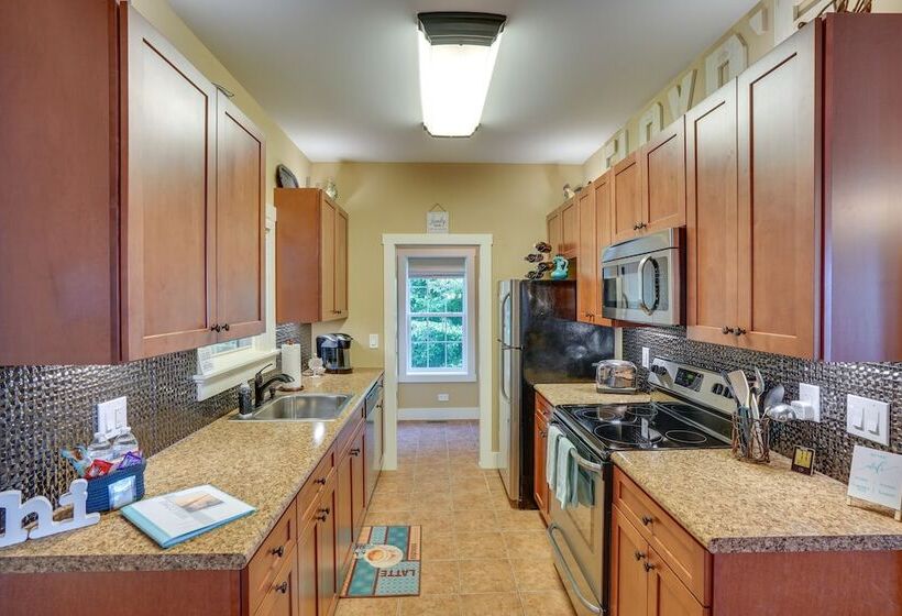 Rustic Retreat In Cadiz: On Lake Barkley