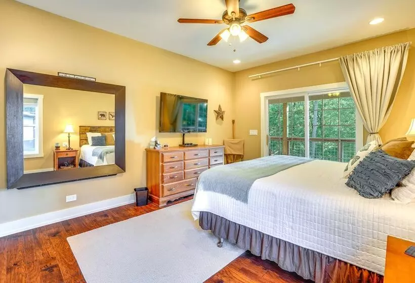 Rustic Retreat In Cadiz: On Lake Barkley