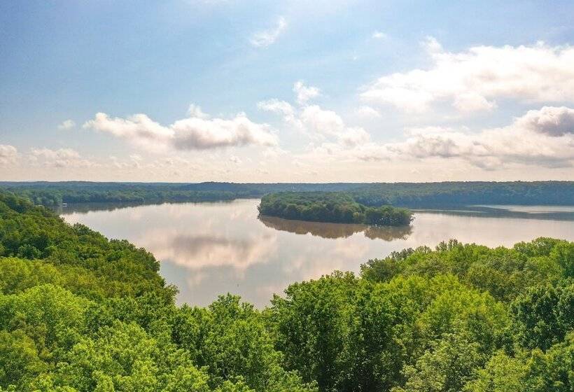 Rustic Retreat In Cadiz: On Lake Barkley