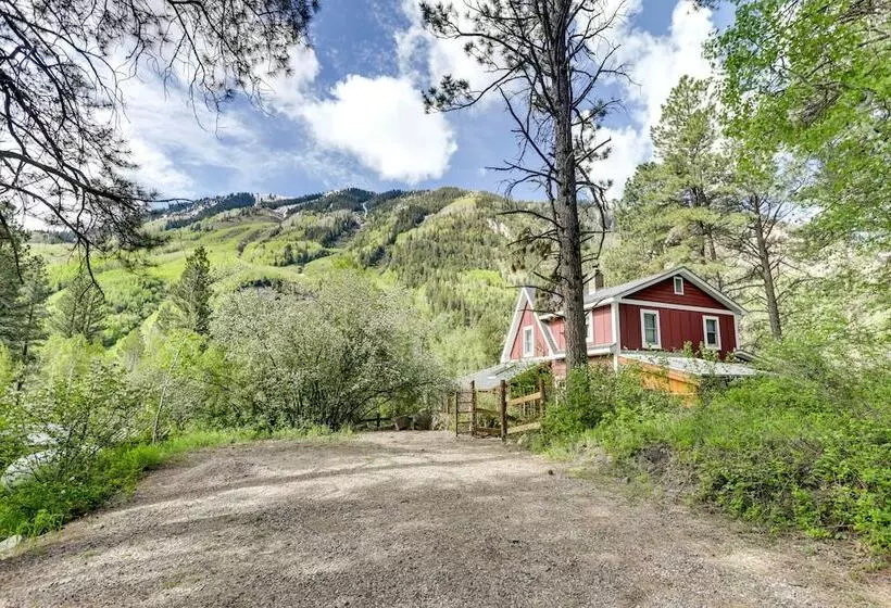 Stunning Custom Marble Home W/ Mountain Views