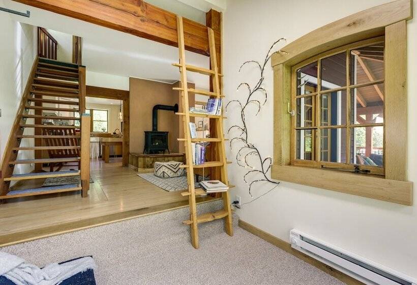 Stunning Custom Marble Home W/ Mountain Views