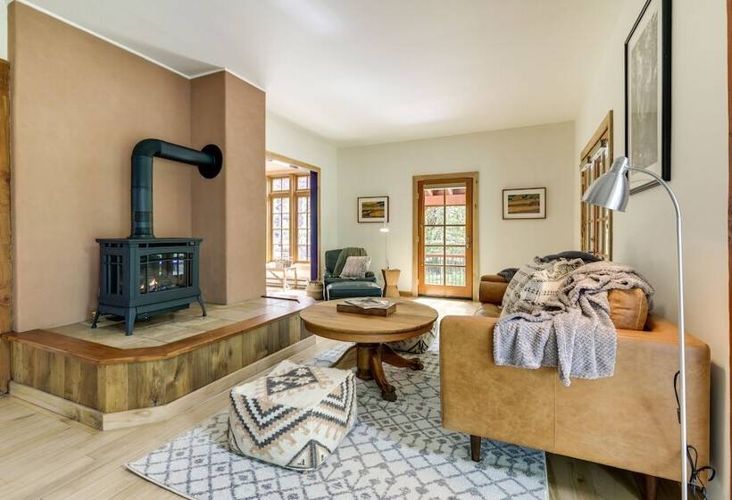 Stunning Custom Marble Home W/ Mountain Views