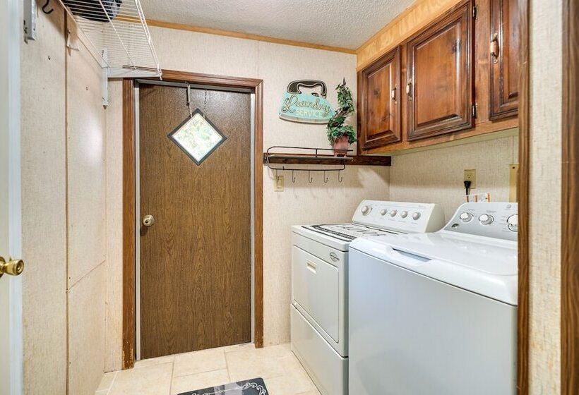 Sunny Bolivia Home W/ Spacious Yard!