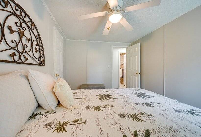 Sunny Bolivia Home W/ Spacious Yard!