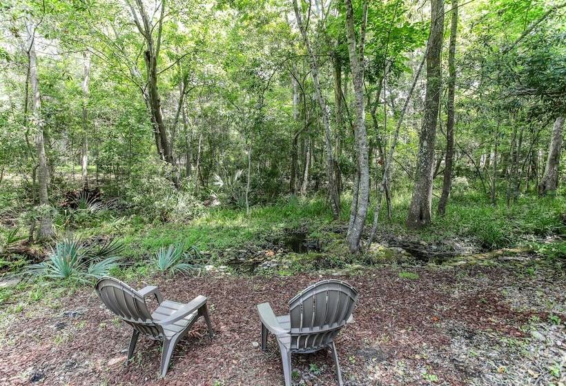 Sunny Bolivia Home W/ Spacious Yard!