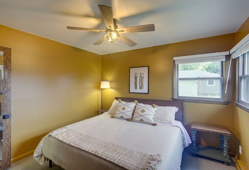 Updated Plymouth Home ~ 5 Mi To Road America!