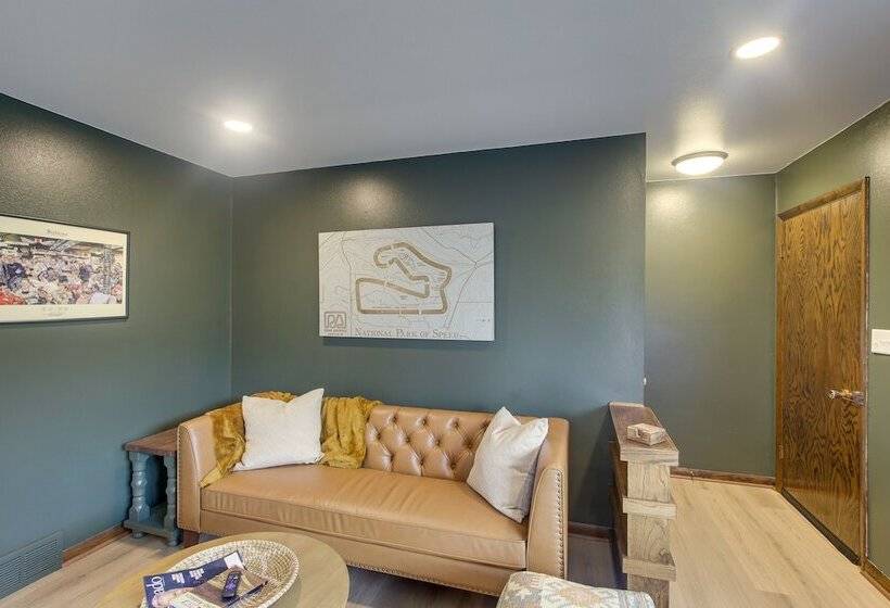 Updated Plymouth Home ~ 5 Mi To Road America!