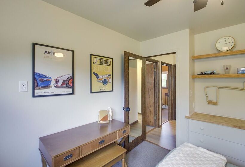 Updated Plymouth Home ~ 5 Mi To Road America!